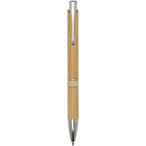 Wicker bamboo ballpoint pen 1