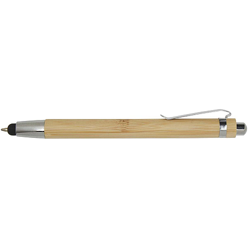 Elm bamboo ballpoint pen (black ink) 3