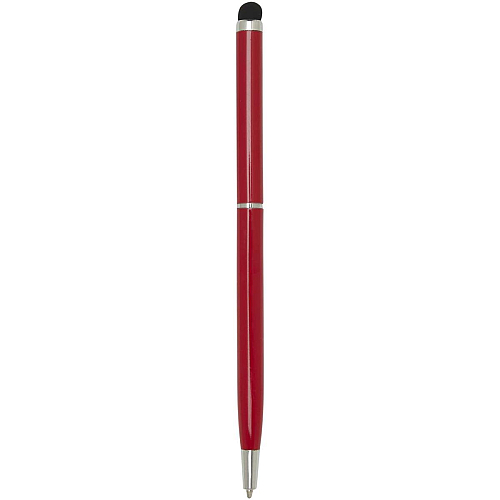 Ore aluminium ballpoint pen with stylus (blue ink) 4