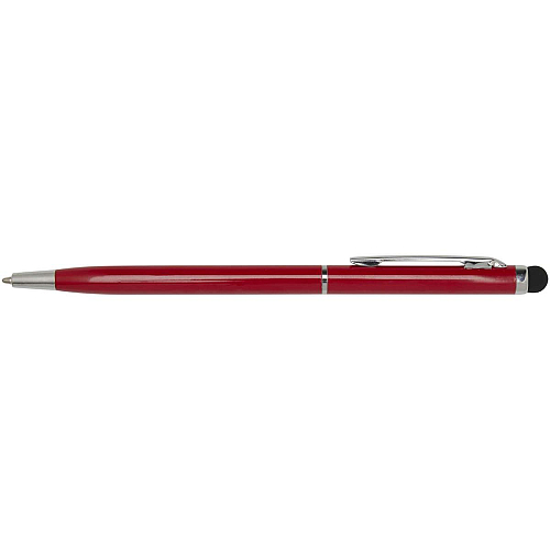 Ore aluminium ballpoint pen with stylus (blue ink) 3