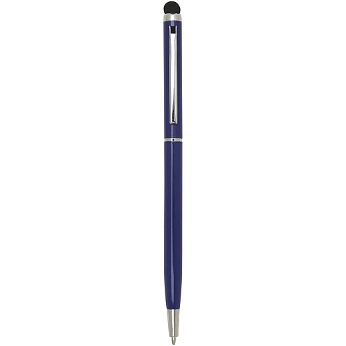 Ore aluminium ballpoint pen with stylus 1