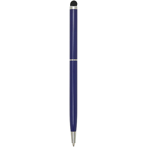 Ore aluminium ballpoint pen with stylus (blue ink) 4