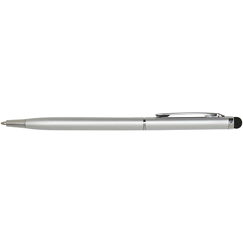 Ore aluminium ballpoint pen with stylus (blue ink) 3