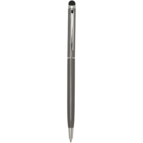 Ore aluminium ballpoint pen with stylus 1