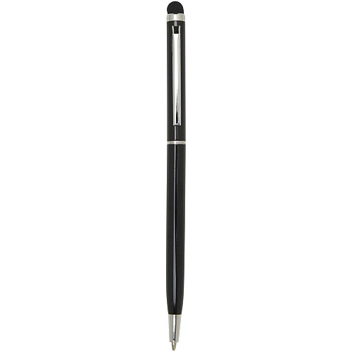 Ore aluminium ballpoint pen with stylus 1