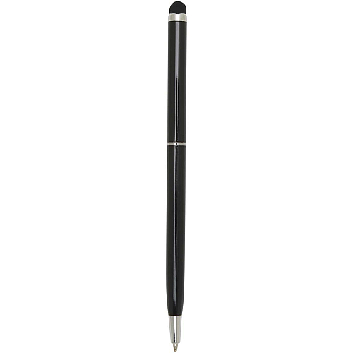 Ore aluminium ballpoint pen with stylus (blue ink) 4