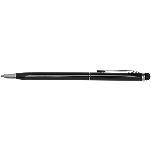 Ore aluminium ballpoint pen with stylus (blue ink) 3