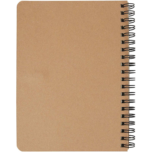 Priestly recycled notebook with pen 4