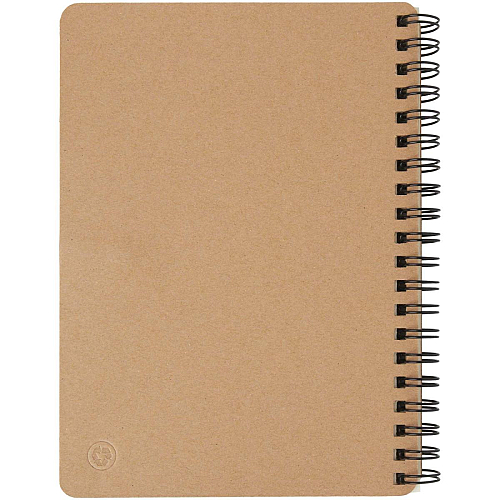 Priestly recycled notebook with pen 4