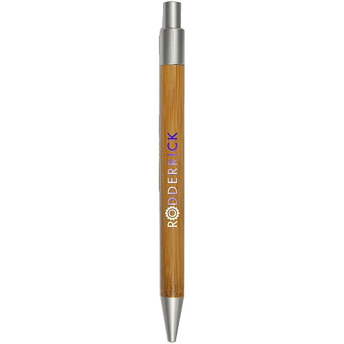 Borneo bamboo ballpoint pen (black ink) 3