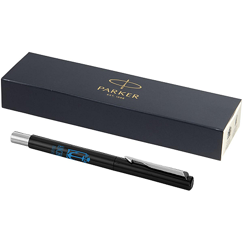 Parker Vector rollerball pen (black ink) 2