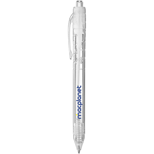 Vancouver recycled PET ballpoint pen (black ink) 2