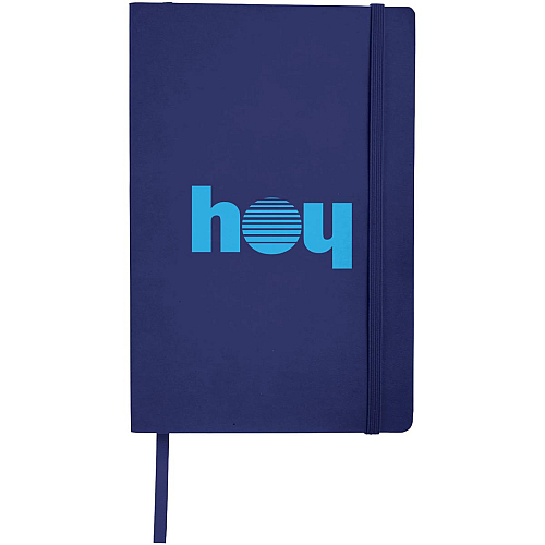 Classic A5 soft cover notebook 4