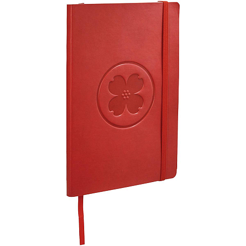 Classic A5 soft cover notebook 3