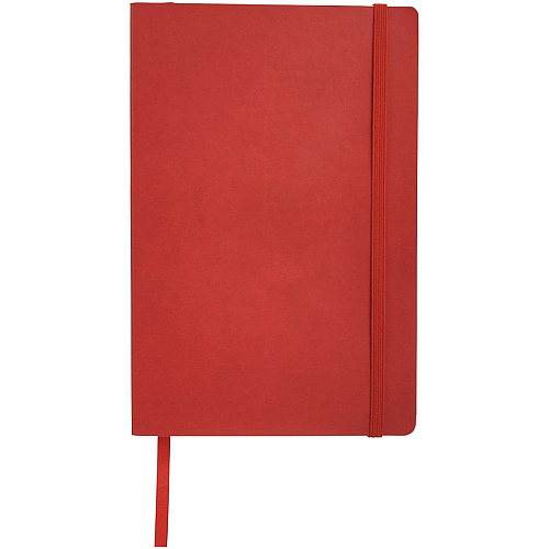 Classic A5 soft cover notebook 4