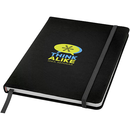 Spectrum A5 hard cover notebook 2