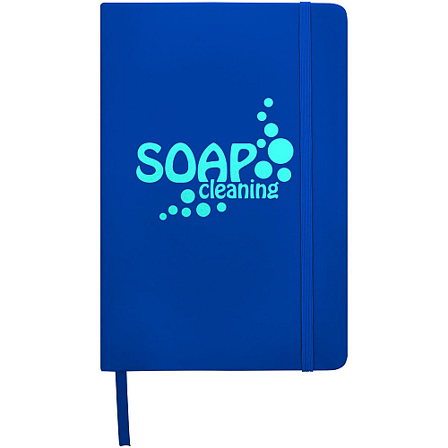 Spectrum A5 hard cover notebook 3