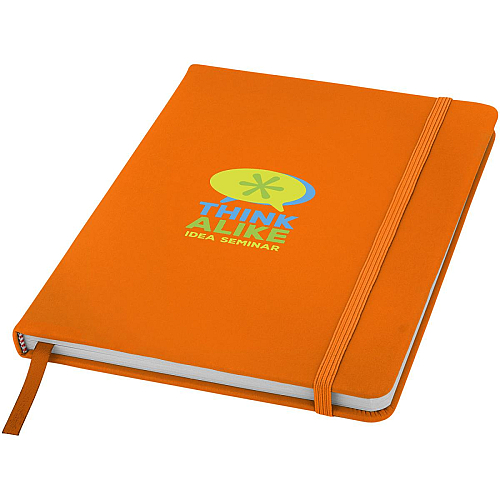 Spectrum A5 hard cover notebook 2