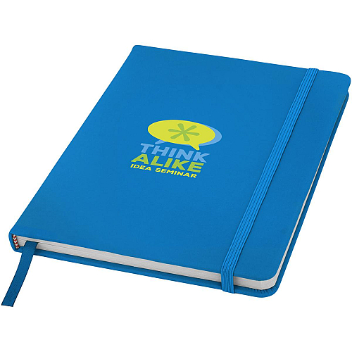 Spectrum A5 hard cover notebook 2