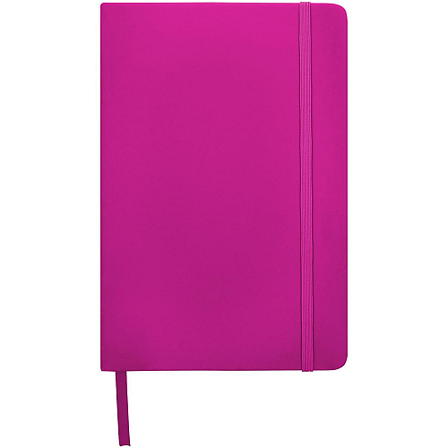 Spectrum A5 hard cover notebook 4