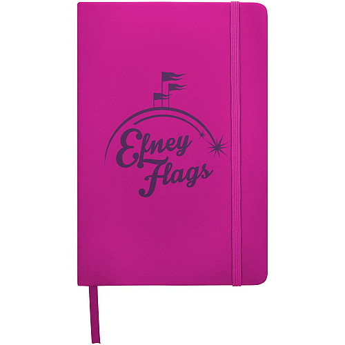 Spectrum A5 hard cover notebook 3