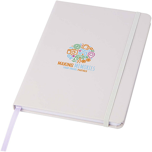 Spectrum A5 hard cover notebook 2