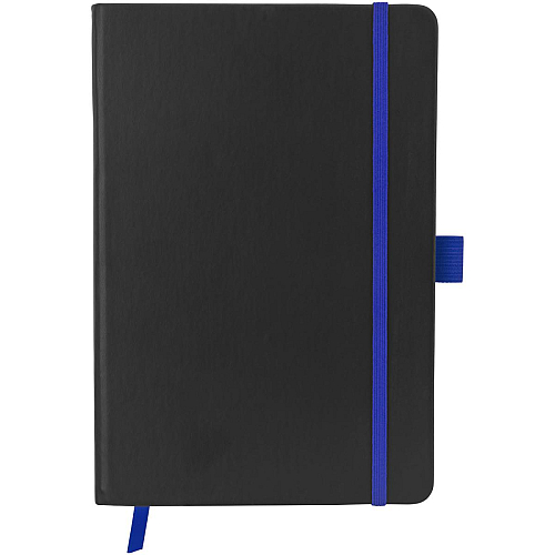 Colour-edge A5 hard cover notebook 4