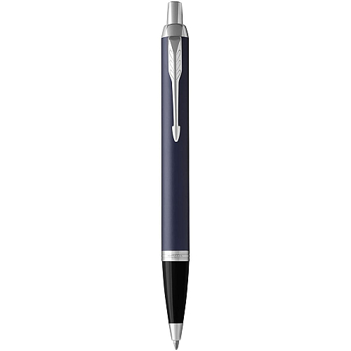 Parker IM ballpoint pen (blue ink) 3