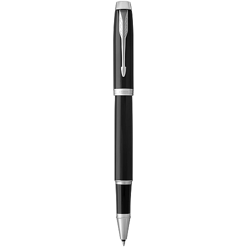 Parker IM rollerball pen (black ink) 3