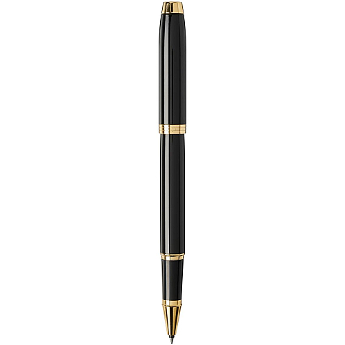 Parker IM rollerball pen (black ink) 4