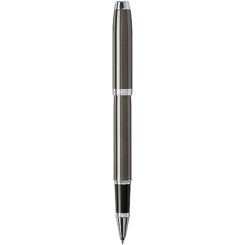 Parker IM rollerball pen (black ink) 4