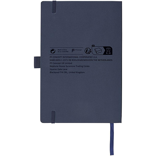 Revello A5 soft cover notebook 4