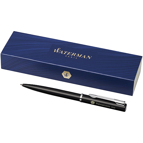 Waterman Allure ballpoint pen (blue ink) 2