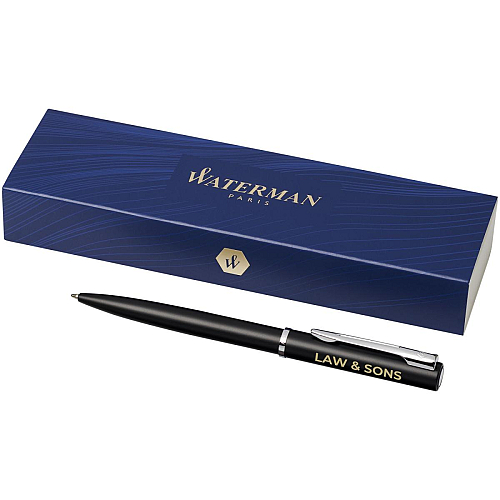 Waterman Allure ballpoint pen (blue ink) 3