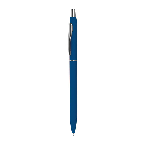 Rubber coated ball pen 1