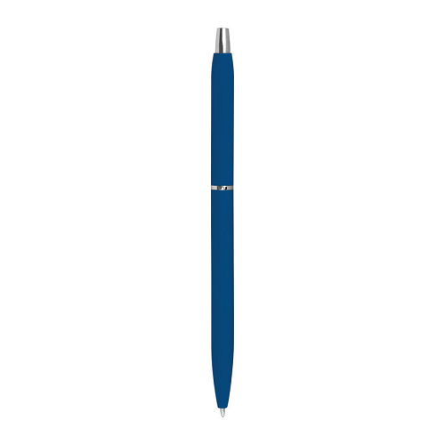 Rubber coated ball pen 4