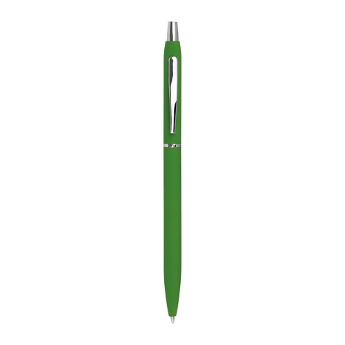 Rubber coated ball pen 3