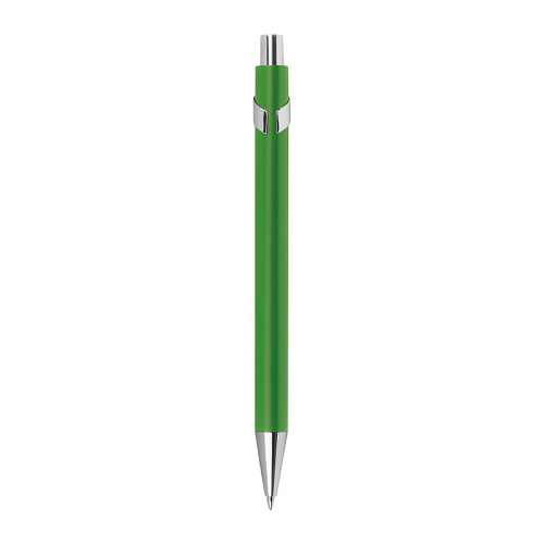 Rubber coated ball pen 4