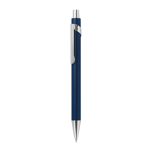 Rubber coated ball pen 1