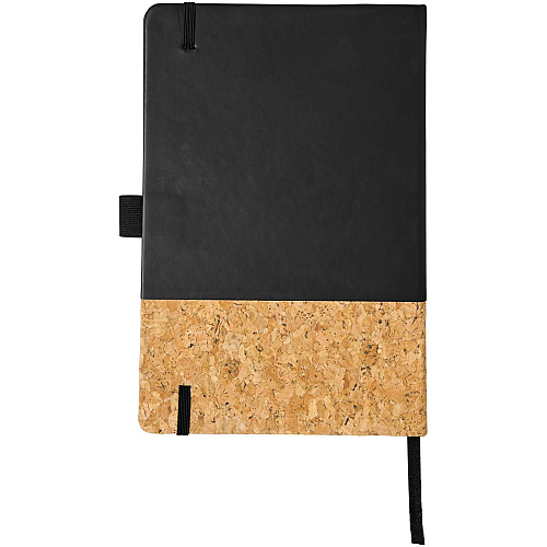 Evora A5 cork thermo PU notebook 4