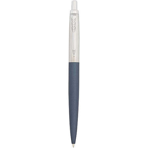 Parker Jotter XL matte with chrome trim ballpoint pen (blue ink) 3