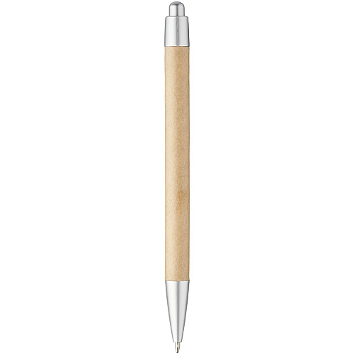 Tiflet recycled paper ballpoint pen (black ink) 3