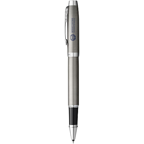 Parker IM rollerball pen (black ink) 2