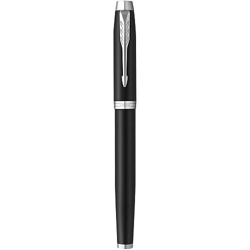 Parker IM rollerball pen (black ink) 3