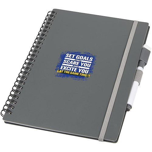 Pebbles reference reusable notebook 2