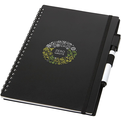 Pebbles reference reusable notebook 2