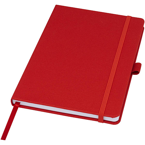 Honua A5 recycled paper notebook with recycled PET cover 1