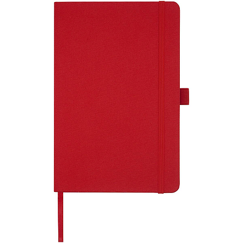 Honua A5 recycled paper notebook with recycled PET cover 4