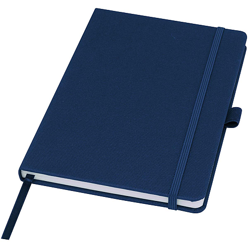 Honua A5 recycled paper notebook with recycled PET cover 1