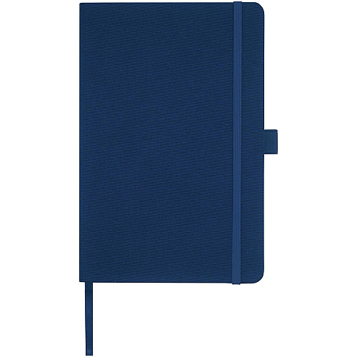 Honua A5 recycled paper notebook with recycled PET cover 4